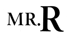 MR. R trademark