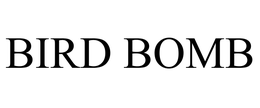 BIRD BOMB trademark
