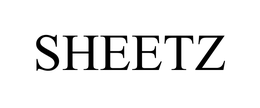 SHEETZ trademark