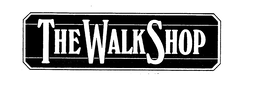 THE WALK SHOP trademark