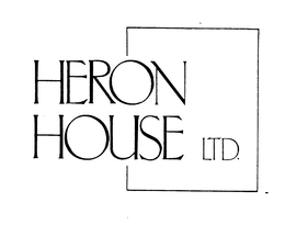 HERON HOUSE LTD. trademark