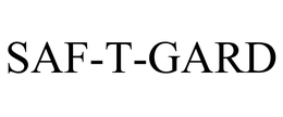 SAF-T-GARD trademark