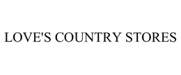 LOVE'S COUNTRY STORES trademark