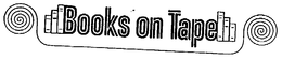 BOOKS ON TAPE trademark