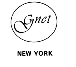 GNET NEW YORK trademark