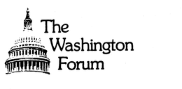 THE WASHINGTON FORUM trademark