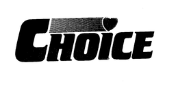 CHOICE trademark