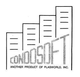 CONDOSOFT ANOTHER PRODUCT OF PLASWORLD, INC. trademark