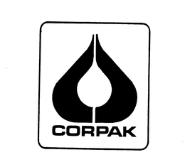 CORPAK trademark
