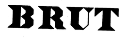 BRUT trademark