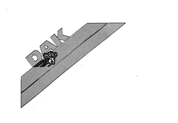 DAK trademark