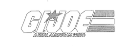 G.I. JOE A REAL AMERICAN HERO trademark