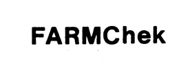 FARMCHEK trademark