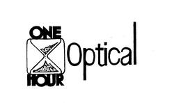 ONE HOUR OPTICAL trademark