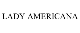 LADY AMERICANA trademark