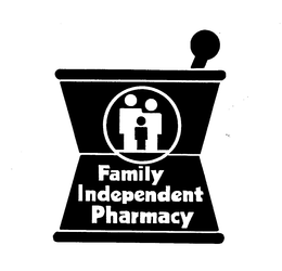 FAMILY INDEPENDENT PHARMACY trademark