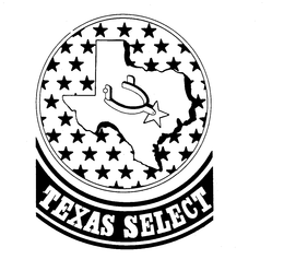TEXAS SELECT trademark