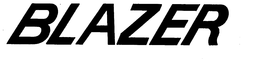 BLAZER trademark