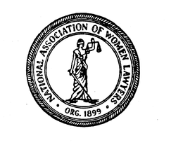 NATIONAL ASSOCIATION OF WOMEN LAWYERS ORG. 1899 trademark