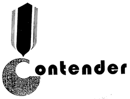 CONTENDER trademark