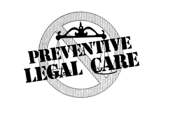 PREVENTIVE LEGAL CARE trademark