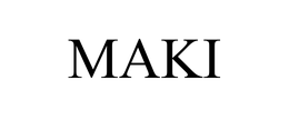 MAKI trademark