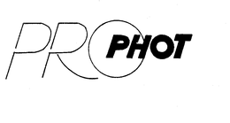 PROPHOT trademark