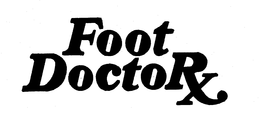 FOOT DOCTOR trademark