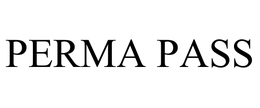 PERMA PASS trademark