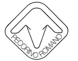 PECORINO ROMANO trademark