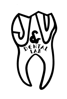 J & V DENTAL LAB trademark
