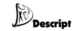 DESCRIPT trademark