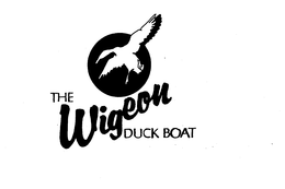 THE WIGEON DUCK BOAT trademark
