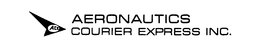 ACE AERONAUTICS COURIER EXPRESS INC. trademark