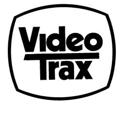 VIDEO TRAX trademark