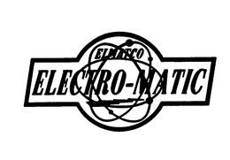 ELMATCO ELECTRO-MATIC trademark