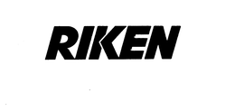 RIKEN trademark