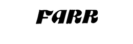FARR trademark
