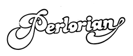 PERLORIAN trademark