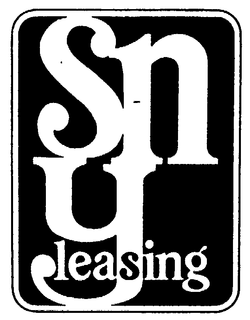 SNY LEASING trademark