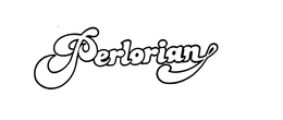 PERLORIAN trademark