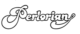 PERLORIAN trademark