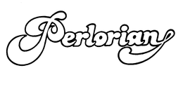 PERLORIAN trademark