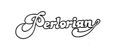 PERLORIAN trademark