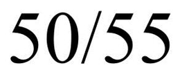 50 55 trademark