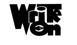 WRITE ON trademark