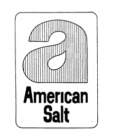 A AMERICAN SALT trademark