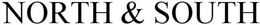 NORTH & SOUTH trademark