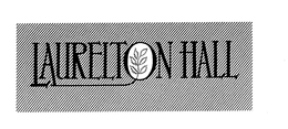 LAURELTON HALL trademark