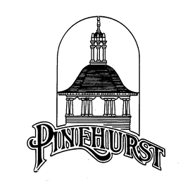 PINEHURST trademark